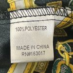 Princess Polly  Dress Womens S Black Floral Chain Print Slip Y2K Boho Photo 7