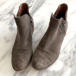 Lucky Brand Brenon Suede Booties Photo 0