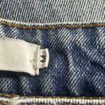 Adika Womens Jeans Sz Medium High Rise Denim Flames 90's Y2K Retro Grunge Baddie Photo 7