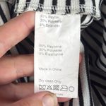 Derek Lam  Collective Striped Knit Dress Photo 9