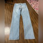 Mother the mid rise dazzler flood sweet petals wash size 27 style 10526 Photo 9