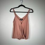 Lulus  Loops-y Daisy Blush‎ Pink Top Sz S Photo 1