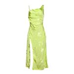 For Love & Lemons  Ilana Dress, Green, Small Photo 12