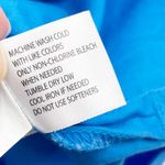 Lady Hagen Golf Skort Women's Size 14 Athletic Skirt with Shorts Bright Blue Photo 5