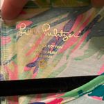 Lilly Pulitzer  Vibrant Tropical Dress Photo 1