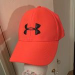 Under Armour Bright Pink Baseball Cap / Snapback Hat Photo 0