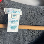 Sundance  lace crochet open knit dress Photo 5