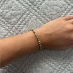 BaubleBar Semi-Precious Beaded Bracelet in Neutral Tones Photo 1