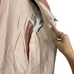 Rebecca Taylor Double-Breasted Gabardine Blazer Photo 8