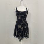 Urban Outfitters Sheer Mesh Mini Dress Photo 3