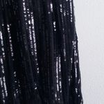 Tiger Mist Portia Sequin-Stripe Cutout Mini Dress Photo 4