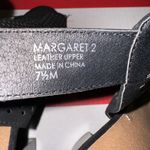 Tahari Suede ankle open‎ toe booties.  Margaret Photo 7