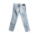 Diesel  Hushy slim ankle length jeans y2k style stretch medium wash low rise‎ 28 Photo 5