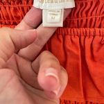 Monteau  Orange crop Top Size medium Photo 2