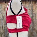 Outdoor Voices Sports Bra with Side and Back Cut Out Size S NWT Photo 3