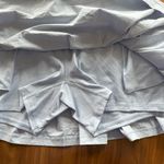 Calia by Carrie Underwood Blue Skater Mini Skirt Photo 4