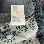 Free People NWOT  Curvy Siren Low Rise Straight Jeans in Vixen Photo 5