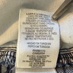 Free People  Destroyed Ripped Knee Skinny Ankle Length Mid Rise Jeans Size 30 Photo 8