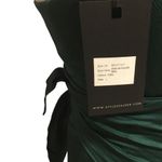 Stylestalker NWT  Sasha Women's One Shoulder Dress Size L Photo 3