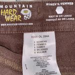 Mountain Hardwear  brown skirt size 8 Photo 3