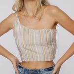 O'Neill O’Neill ALANA TOP, multi color, size medium, NWT Photo 0