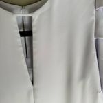 Amanda Uprichard  Lavender Puff Sleeve Mini Dress Photo 1