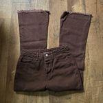 Princess Polly  Aalia Wide Leg Denim Jeans Photo 0