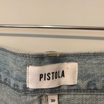 Pistola  Connor Relaxed High Rise Vintage Short Photo 3