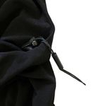 Vicky Tiel NWOT  Black Sleeveless Draped Grecian Style Maxi Dress Evening Gown Photo 7