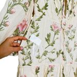 Agua by Agua Bendita Senlis Oasis Dress White Size L Photo 11