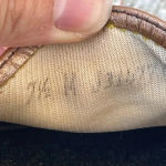 SAS Womens Copper Gold Comfort Loafers Shoes Slip On Size 7.5 Photo 4