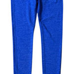 Athleta  Chaturanga Low Rise 29" Inseam Leggings Space Dye Blue Size Small Tall Photo 0