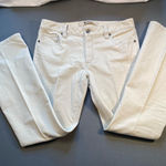 Gap Curvy Low Rise, Winter White, Cords, Size 14R VINTAGE Photo 0