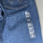 Wrangler  Jeans Womens 5x30 Blue Cowboy Cut 14MWZ Slim Fit Tapered Leg Western Photo 8