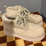 American Eagle AE Cozy Platform Bootie Photo 2