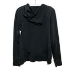 Hylete  Black Pullover Hoodie Womens M Athleisure Athletic Comfort Sporty Workout Photo 2