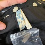 Anthropologie Maeve Polka Dot Strapless Dress Photo 6