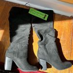 Seychelles  boots velvet over ankle length new with tag Photo 4