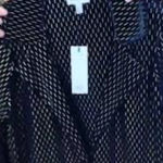 Veronica M  . Velvet Blazer Photo 2