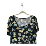 LuLaRoe Disney Toy Story The Claw Aliens Black  Classic Tee Size XL Womens Photo 1