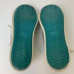 Toms  Gray & White TRVL LITE Low Canvas Sneaker Photo 7