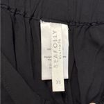 Seafolly  Classic Black Joggers Photo 5