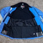 RLX Polo Sport Ski Jacket Women's M Blue White Vintage 90s 00s‎ Winter Snow Coat Photo 7