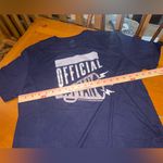 New Balance  “official #1 fan” t-shirt - size large Photo 0