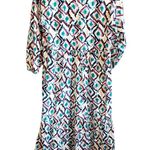 Anthropologie Anthro Maeve Bettina Tiered Shirt Dress - size XS Photo 7
