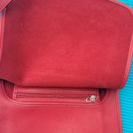 Coach VINTAGE Shoulder Red Bag Leather 9135 Photo 9