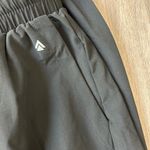 Black Athletic Joggers Size M Photo 1