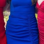 superdown  Blue Mini Dress Photo 0