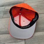 Port Authority  flexfit hat with dog Photo 2