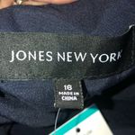 Jones New York sleeveless striped dress Photo 3